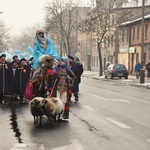 Orszak Trzech Króli 2016 w Zabrzu