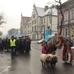 Orszak Trzech Króli 2016 w Zabrzu