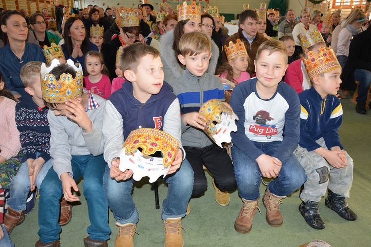 Trzej Królowie w Chochołowie