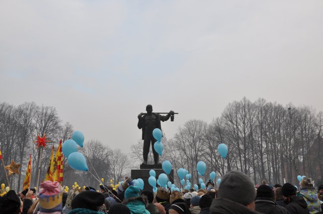 Orszak Trzech Króli 2016 w Zabrzu