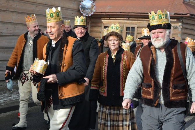 Trzej Królowie w Chochołowie