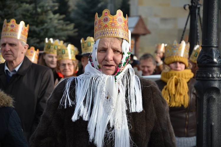 Trzej Królowie w Chochołowie