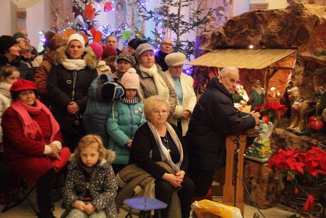 Koncert kolęd i pastorałek 