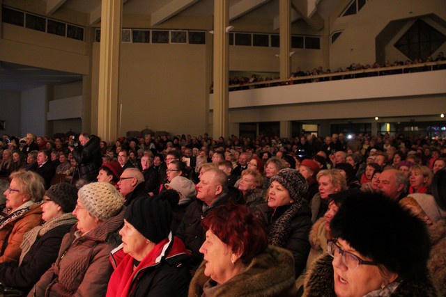 Koncert kolęd i pastorałek 