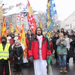 Orszak Trzech Króli 2016 w Oławie