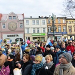 Orszak Trzech Króli 2016 w Lublińcu