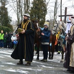 Orszak Trzech Króli 2016 w Lublińcu