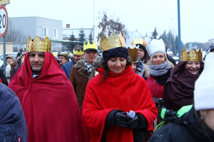 Orszak Trzech Króli w Pile