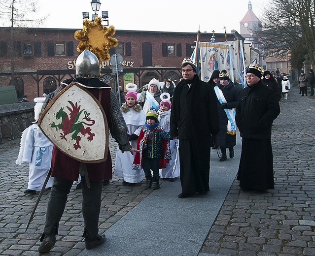 Orszak Czterech Króli