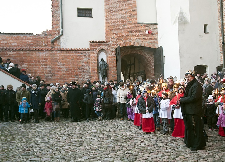 Orszak Czterech Króli