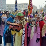 Orszak Trzech Króli 2016 w Oleśnicy