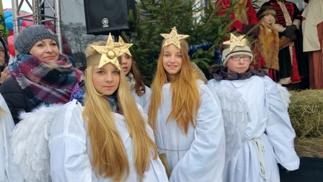 Orszak Trzech Króli 2016 w Oleśnicy