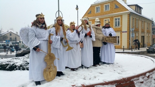 Orszak Trzech Króli 2016 w Oleśnicy