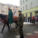 Orszak Trzech Króli 2016 w Oleśnicy