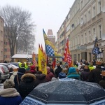 Orszak Trzech Króli 2016 w Oleśnicy