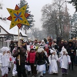 Orszak Trzech Króli 2016 w Obornikach Śląskich