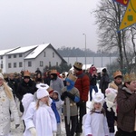 Orszak Trzech Króli 2016 w Obornikach Śląskich