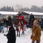 Orszak Trzech Króli 2016 w Obornikach Śląskich