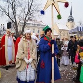 Orszak Trzech Króli w Skawinie