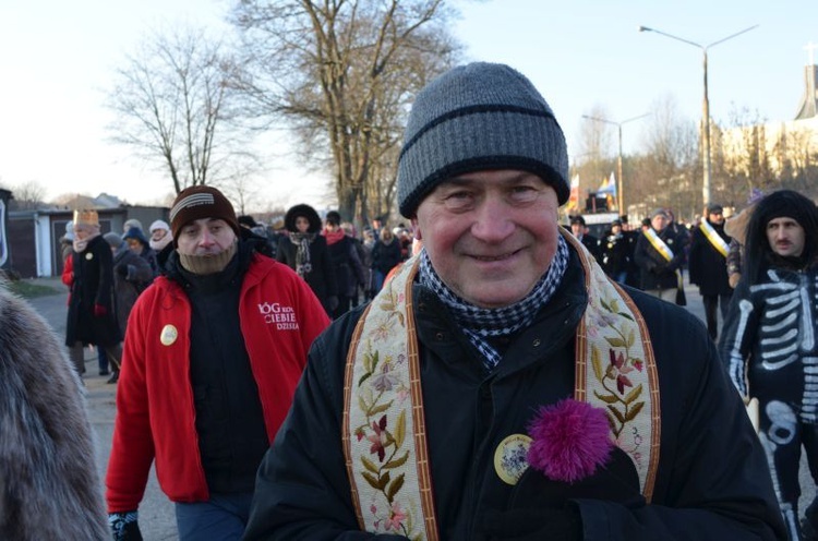 Orszak Trzech Króli w Słupsku