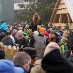 Orszak Trzech Króli 2016 w Katowicach, cz. 1