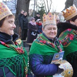 Orszak Trzech Mędrców w Bobowej