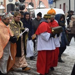 Orszak Trzech Króli 2016 w Górze Śląskiej