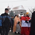 Orszak Trzech Króli 2016 w Górze Śląskiej