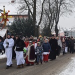 Orszak Trzech Króli 2016 w Górze Śląskiej