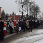 Orszak Trzech Króli 2016 w Górze Śląskiej