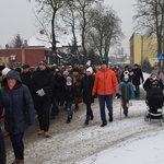 Orszak Trzech Króli 2016 w Górze Śląskiej