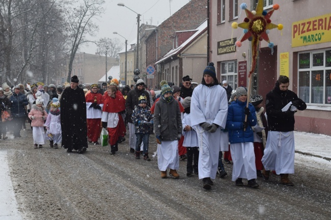 Orszak Trzech Króli 2016 w Górze Śląskiej