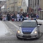 Orszak Trzech Króli 2016 w Górze Śląskiej