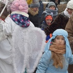 Orszak Trzech Króli 2016 w Górze Śląskiej