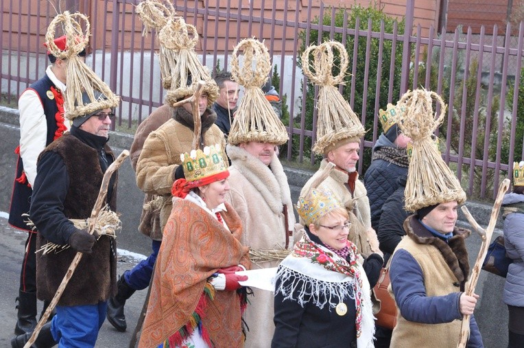 Grupa bobowskich drabów