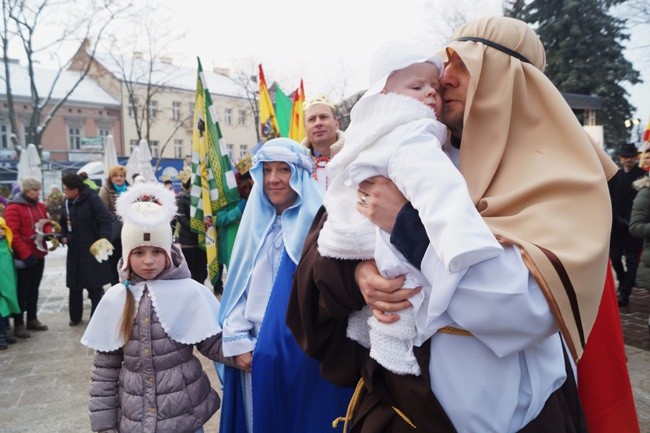 Przywiązani do Chrystusa