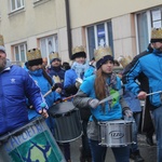 Orszak Trzech Króli 2016 w Katowicach, cz. 2