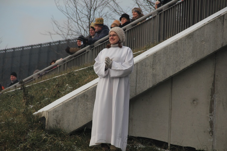 Orszak Trzech Króli 2016 w Katowicach, cz. 2