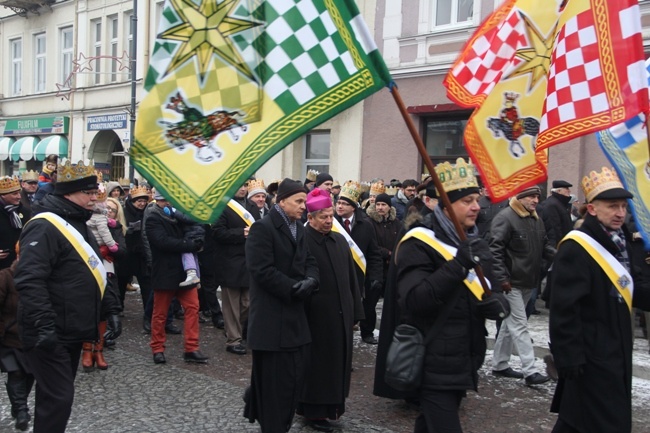 Orszak Trzech Króli w Radomiu