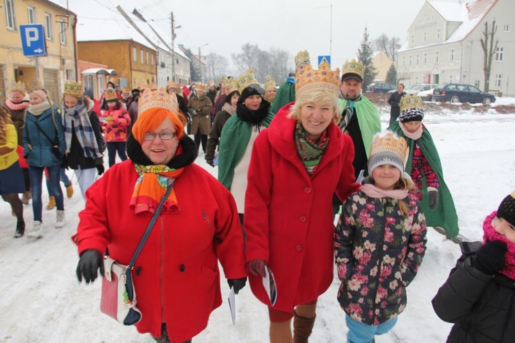 ​Orszak Trzech Króli w Brodach 