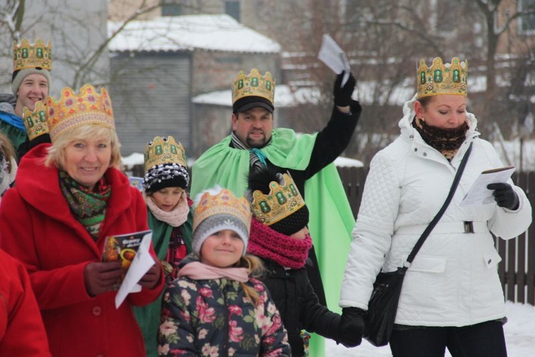 ​Orszak Trzech Króli w Brodach 