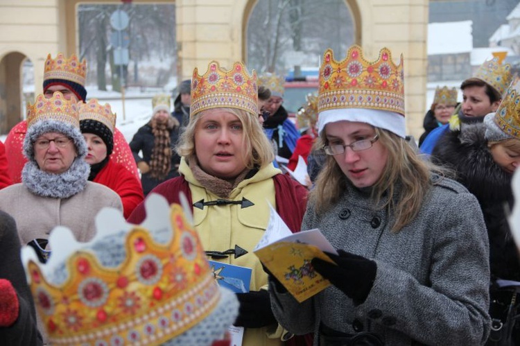 ​Orszak Trzech Króli w Brodach 