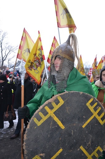 Orszak Trzech Króli w Rawie Mazowieckiej