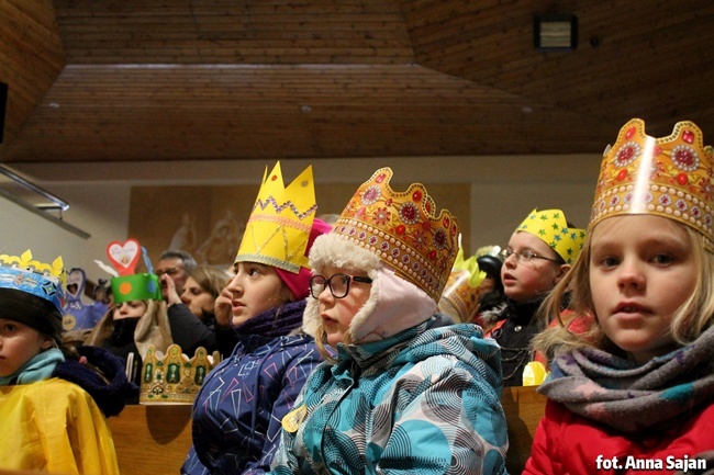 Orszak Trzech Króli 2016 w Siechnicach