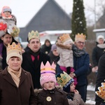 Orszak Trzech Króli 2016 w Siechnicach