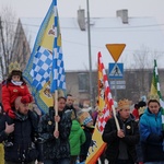 Orszak Trzech Króli 2016 w Siechnicach