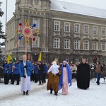 Orszak Trzech Króli w Szprotawie