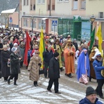 Orszak Trzech Króli w Szprotawie