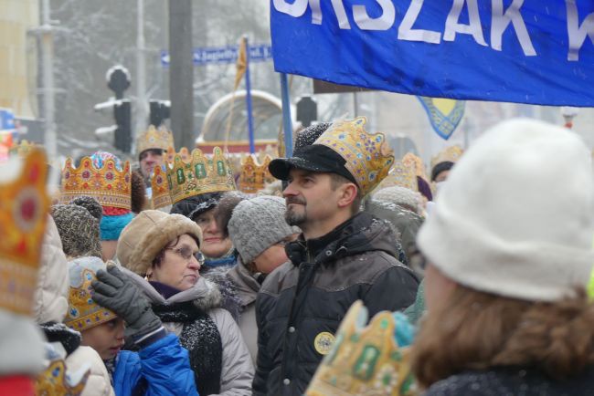 II Orszak Trzech Króli w Gorzowie Wlkp.