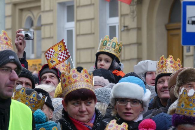 II Orszak Trzech Króli w Gorzowie Wlkp.